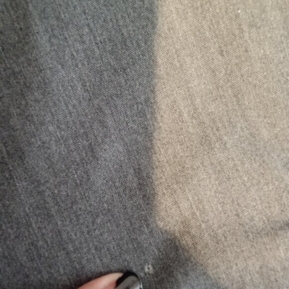 Figs women's set pants n top scrubs graphite color - Picture 9 of 10